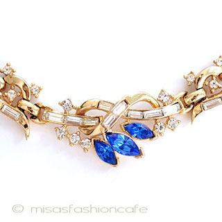 （画像用） Ｔｒｉｆａｒｉ　 トリファリ 1950年代　ネックレス