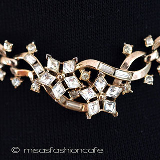 （画像用） Ｔｒｉｆａｒｉ　 トリファリ 流れ星　ネックレス