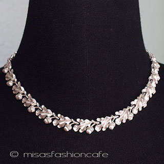 （画像用） Ｔｒｉｆａｒｉ　 トリファリ どんぐり ネックレス