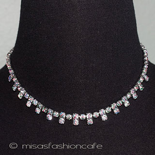 （画像用） アイリス　ネックレス