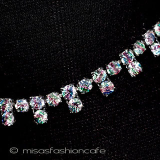 （画像用） アイリス　ネックレス