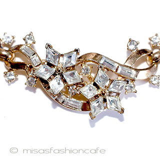 （画像用） Ｔｒｉｆａｒｉ　 トリファリ 流れ星　ネックレス