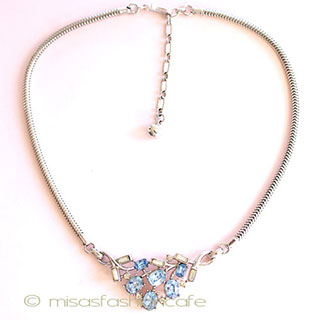 （画像用） クラウン　トリファリ Ｔｒｉｆａｒｉ　ネックレス