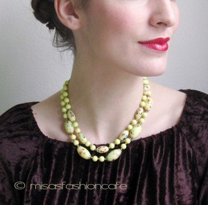 （画像用） クラウントリファリ Trifari ベネチアン