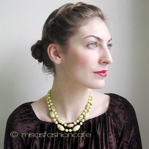 （画像用） クラウントリファリ Trifari ベネチアン