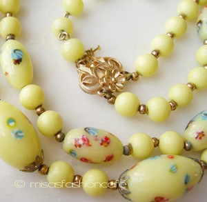 （画像用） クラウントリファリ Trifari ベネチアン