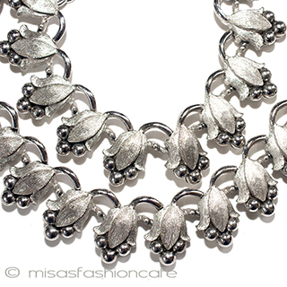 （画像用） Ｔｒｉｆａｒｉ　 トリファリ スズラン　ネックレス