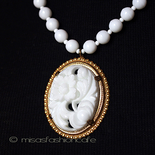 （画像用） ミリアムハスケル　 Ｈａｓｋｅｌｌ　ネックレス