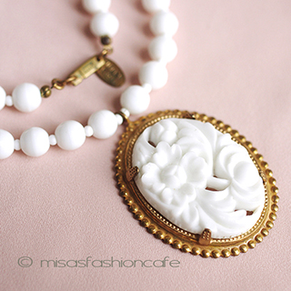 （画像用） ミリアムハスケル　 Ｈａｓｋｅｌｌ　ネックレス