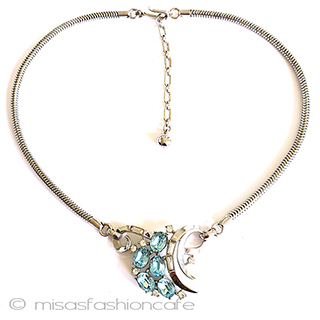 （画像用） Ｔｒｉｆａｒｉ　 トリファリ １９５０年代　ネックレス