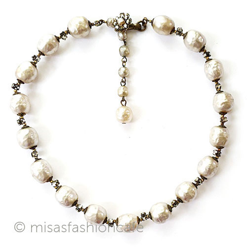 （画像用） ミリアムハスケル　花 バロックパール＋RS