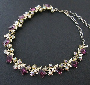 （画像用） ART刻印フラワーネックレス