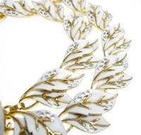 （画像用） Trifari　ネックレス