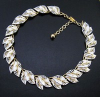 （画像用） Trifari　ネックレス