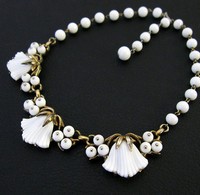 （画像用） Trifari　ネックレス