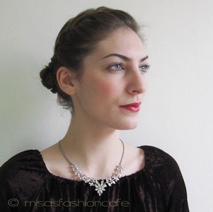 （画像用） Krementz　ネックレス