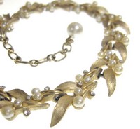 （画像用） Trifari　ネックレス