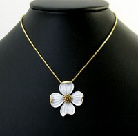 （画像用） クラウンTrifari　ネックレス