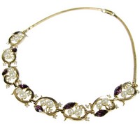 （画像用） Trifari　ネックレス