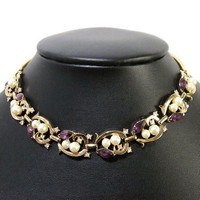 （画像用） Trifari　ネックレス