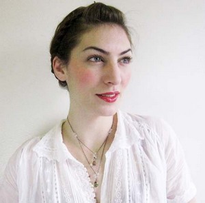 （画像用） アイリス 　ネックレス