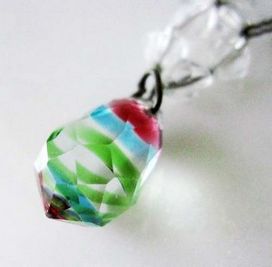 （画像用） アイリス 　ネックレス