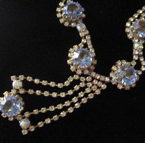 （画像用） チェコクリスタル　 ネックレス