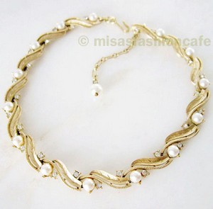 （画像用） Trifarトリファリ パールRS・ネックレス