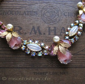 （画像用） ギブレガラス　ネックレス