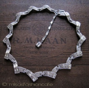 （画像用） Trifari　トリファリ　 　プリンセス ネックレス