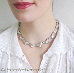 （画像用） Trifari　トリファリ　 　プリンセス ネックレス