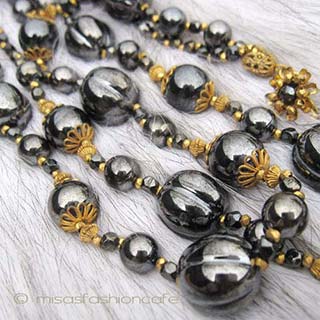 （画像用） MiriamHaskell　 ミリアムハスケルネックレス