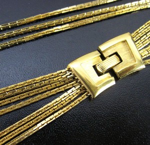 （画像用） クラウンTrifari　ネックレス