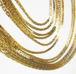 （画像用） クラウンTrifari　ネックレス