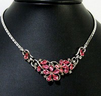 （画像用） クラウンTrifari　ネックレス