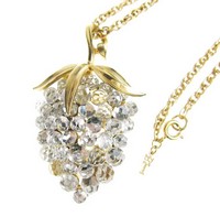 （画像用） クラウンTrifari　ネックレス