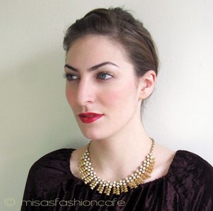 （画像用） SarahCoventry　ネックレス