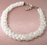 （画像用） 1点ものハンドメイド ネックレス