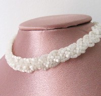 （画像用） 1点ものハンドメイド ネックレス