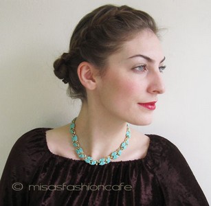 （画像用） Trifari　ネックレス