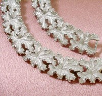 （画像用） クラウンTrifari　ネックレス