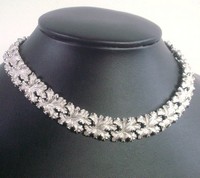 （画像用） クラウンTrifari　ネックレス