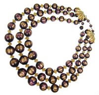 （画像用） Trifari　ネックレス