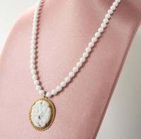 （画像用） MiriamHaskell ミリアムハスケルネックレス