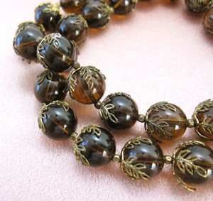 （画像用） クラウンTrifari　ネックレス