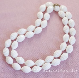 （画像用） クラウンTrifari ネックレス