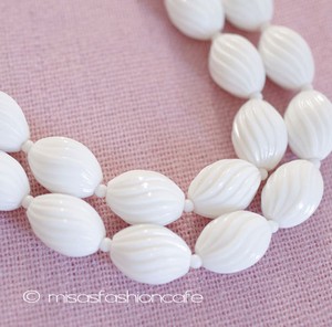 （画像用） クラウンTrifari ネックレス