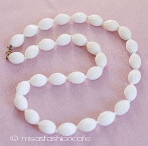 （画像用） クラウンTrifari ネックレス