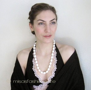 （画像用） クラウンTrifari ネックレス