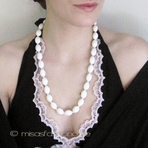 （画像用） クラウンTrifari ネックレス